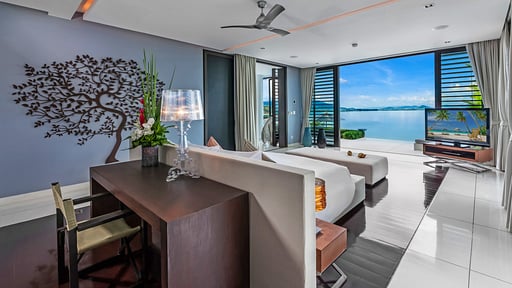 Villa Ocean's 11 Bedroom 1