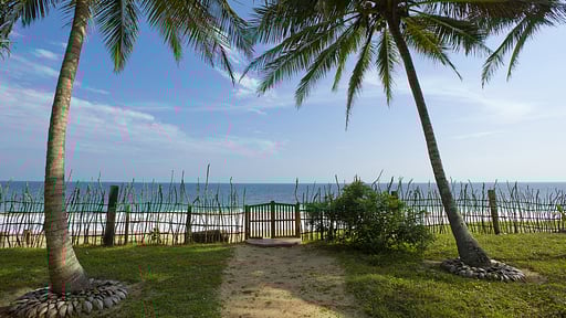 Villa Ocean's Edge Beach