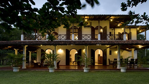 Villa Ocean's Edge Garden