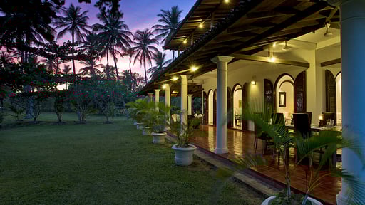 Villa Ocean's Edge Garden