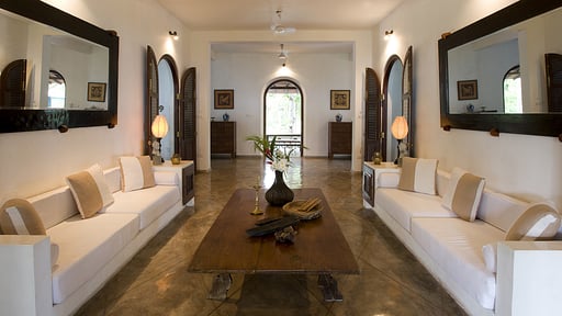 Villa Ocean's Edge Living room