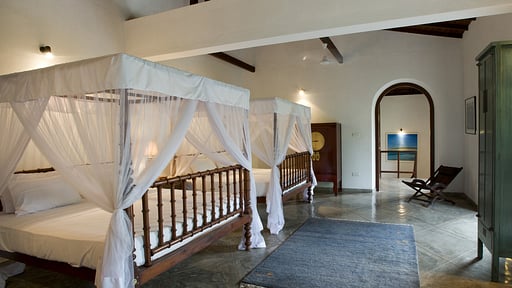 Villa Ocean's Edge Bedroom 2