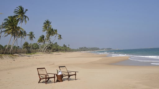 Villa Ocean's Edge Beach