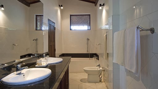 Villa Ocean's Edge Bedroom 3