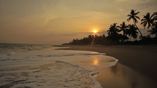 Villa Ocean's Edge Beach