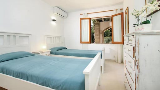 Villa Odile Bedroom 3