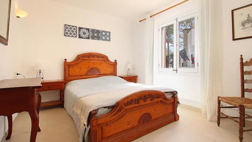 Villa Odile Bedroom 2
