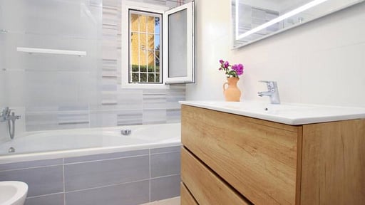 Villa Odile Bedroom 2