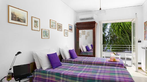 Villa Ofelia Chambre 4