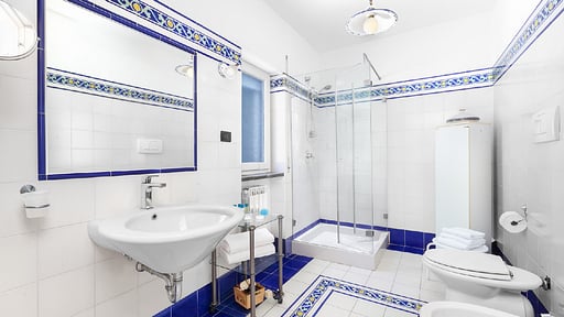 Villa Ofelia Chambre 1