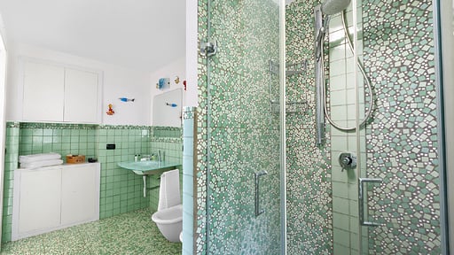 Villa Ofelia Chambre 3