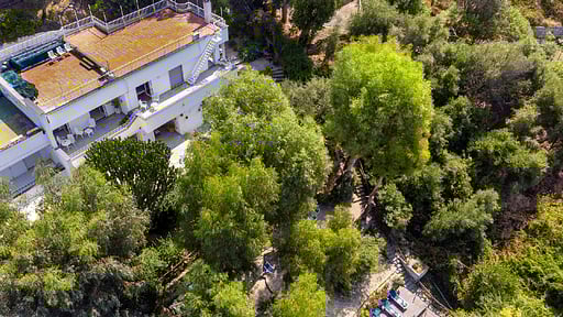 Villa Ofelia Photos aériennes