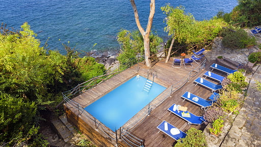 Villa Ofelia Photos aériennes