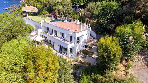 Villa Ofelia Photos aériennes