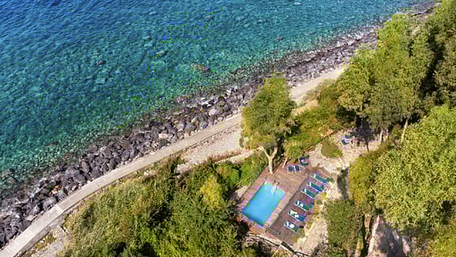 Villa Ofelia Photos aériennes