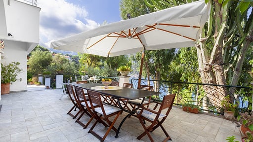 Villa Ofelia Salle à manger