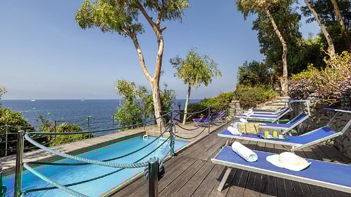 Villa Ofelia Piscine