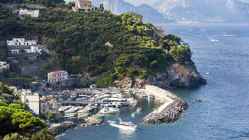 Villa Ofelia Photos aériennes