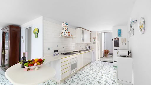 Villa Ofelia Cuisine