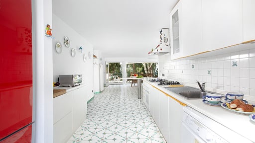 Villa Ofelia Cuisine