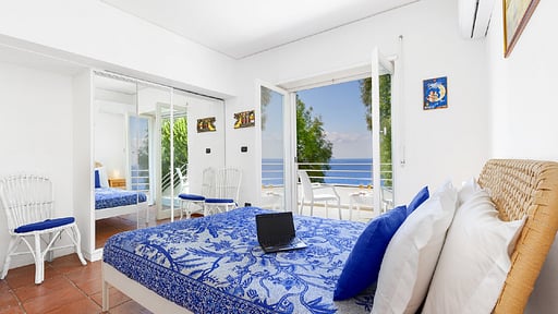 Villa Ofelia Chambre 1