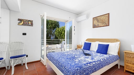 Villa Ofelia Chambre 1