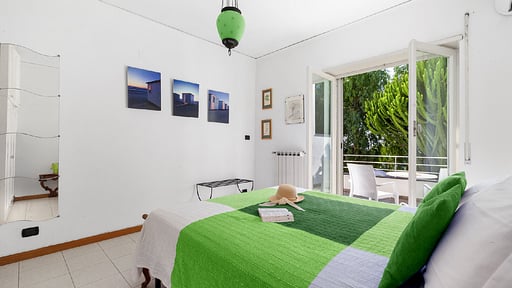 Villa Ofelia Chambre 3