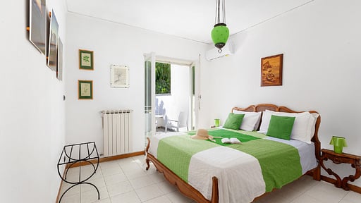 Villa Ofelia Chambre 3