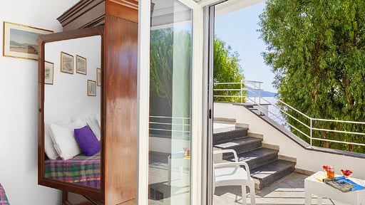 Villa Ofelia Chambre 4