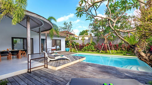 Villa Ohana Swimming pool