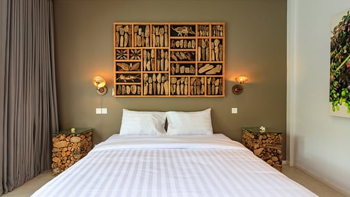 Villa Ohana Bedroom 2
