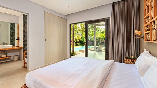 Villa Ohana Bedroom 2