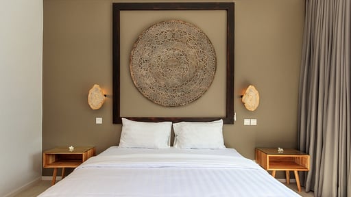 Villa Ohana Bedroom 1