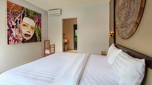 Villa Ohana Bedroom 1
