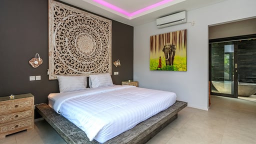 Villa Ohana Bedroom 3