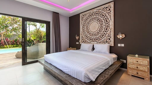 Villa Ohana Bedroom 3
