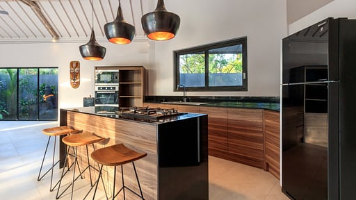 Villa Ohana Kitchen