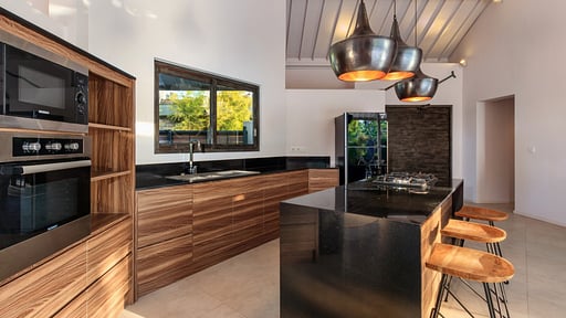 Villa Ohana Kitchen