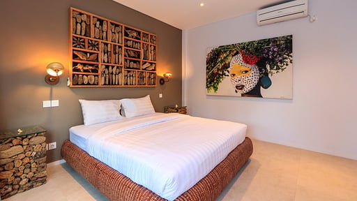 Villa Ohana Bedroom 2
