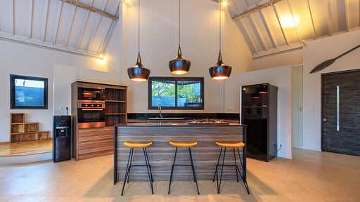 Villa Ohana Kitchen