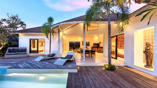 Villa Ohana Swimming pool