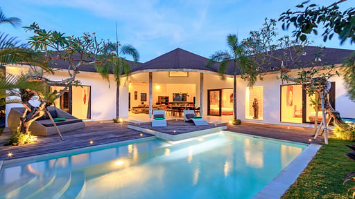 Villa Ohana Swimming pool