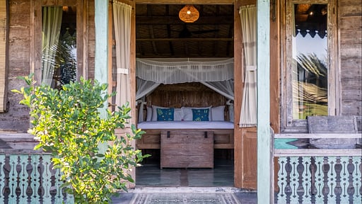 Villa O'Hea Bedroom 1