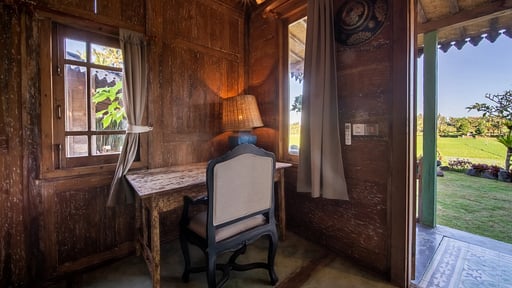 Villa O'Hea Bedroom 1