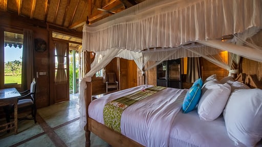 Villa O'Hea Bedroom 1
