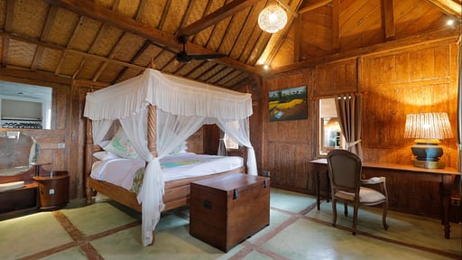 Villa O'Hea Bedroom 2