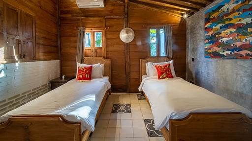 Villa O'Hea Bedroom 3