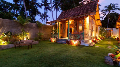 Villa O'Hea Garden