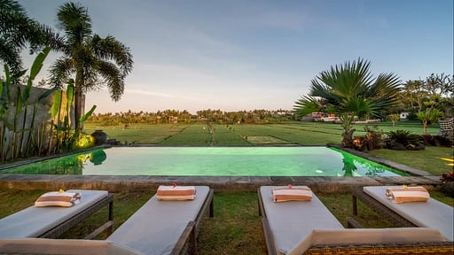 Villa O'Hea Swimming pool