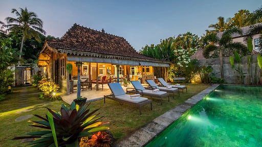 Villa O'Hea Swimming pool